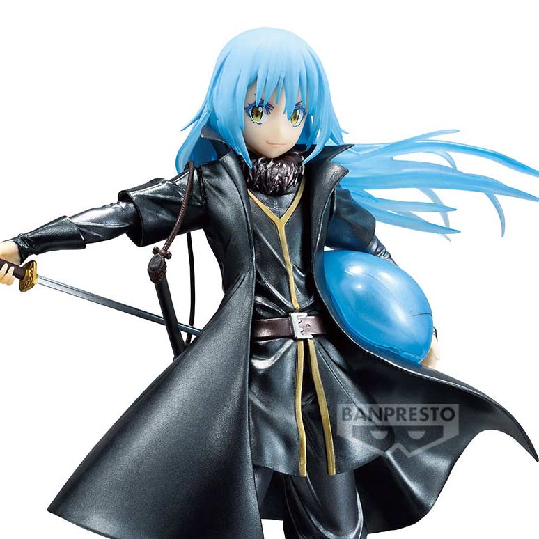 (PO) That time I Got Reincarnated as a Slime Espresto Clear Materials - Rimuru Tempest Special Color ver. Image_1