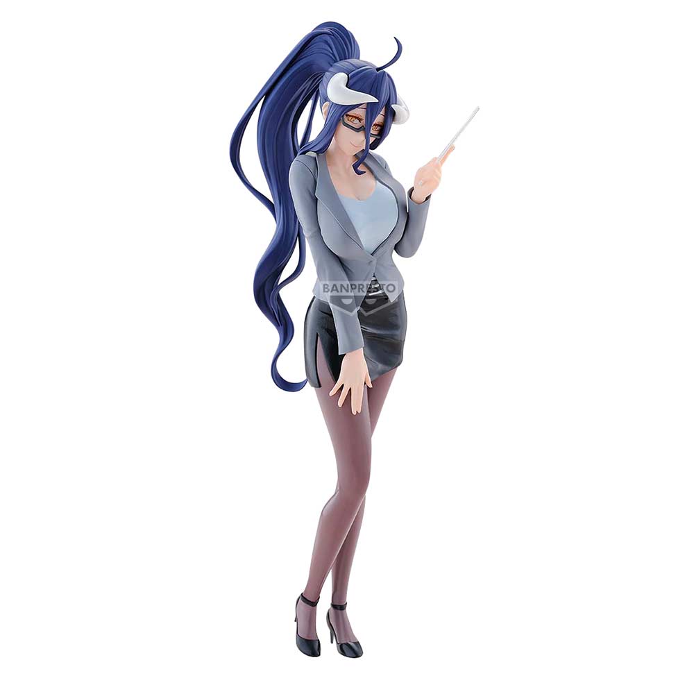 (PO) Overlord If Albedo Figure - Teacher Style Image_2