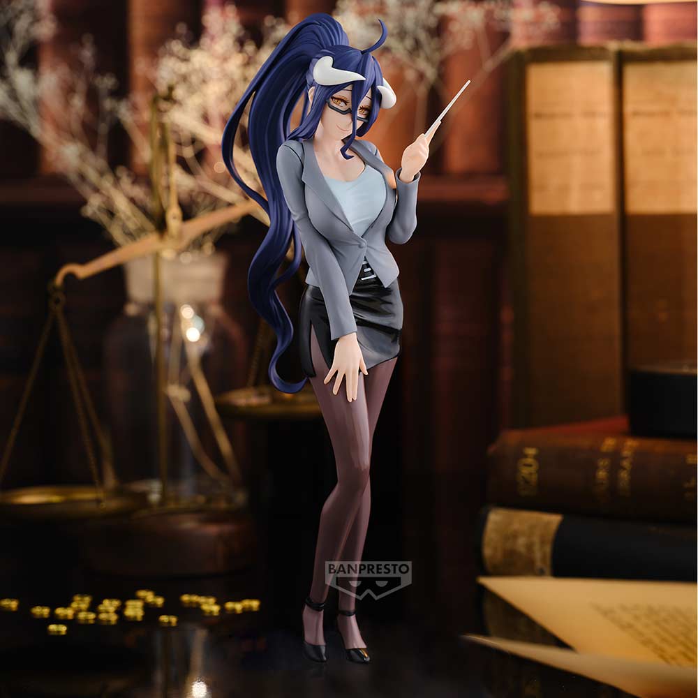 (PO) Overlord If Albedo Figure - Teacher Style Image_6