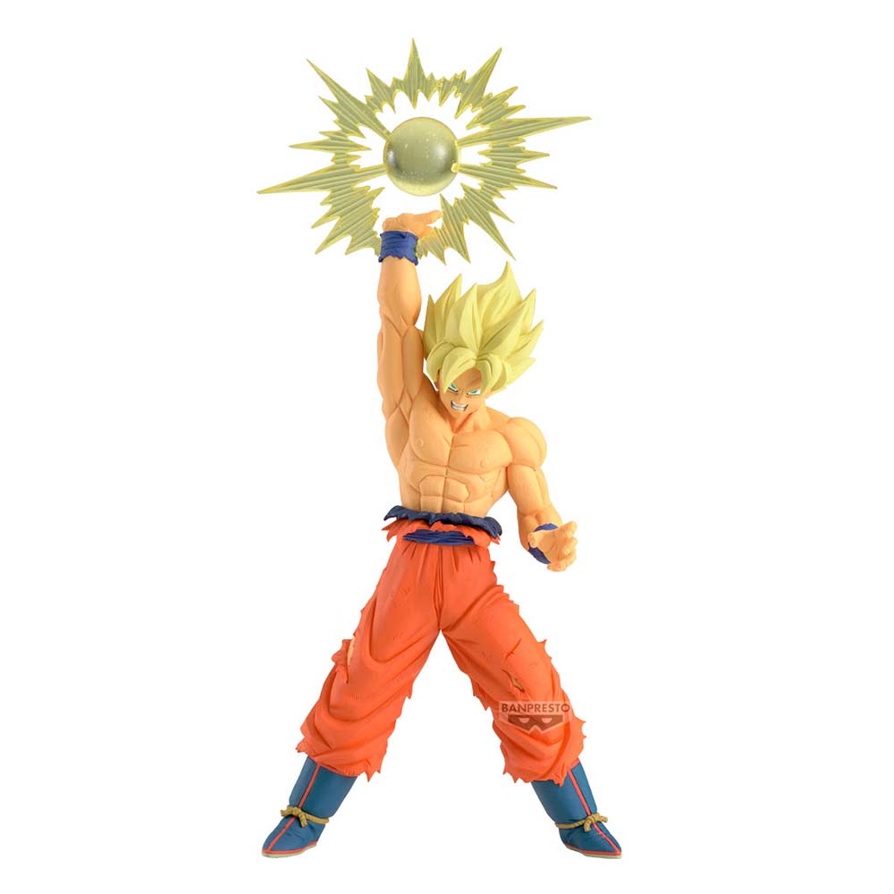 (PO) Dragonball Z GxMateria Son Goku IV Image_2