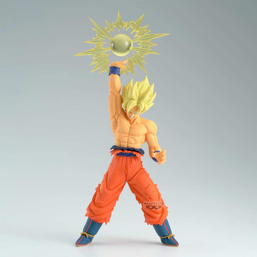 (PO) Dragonball Z GxMateria Son Goku IV Image_3