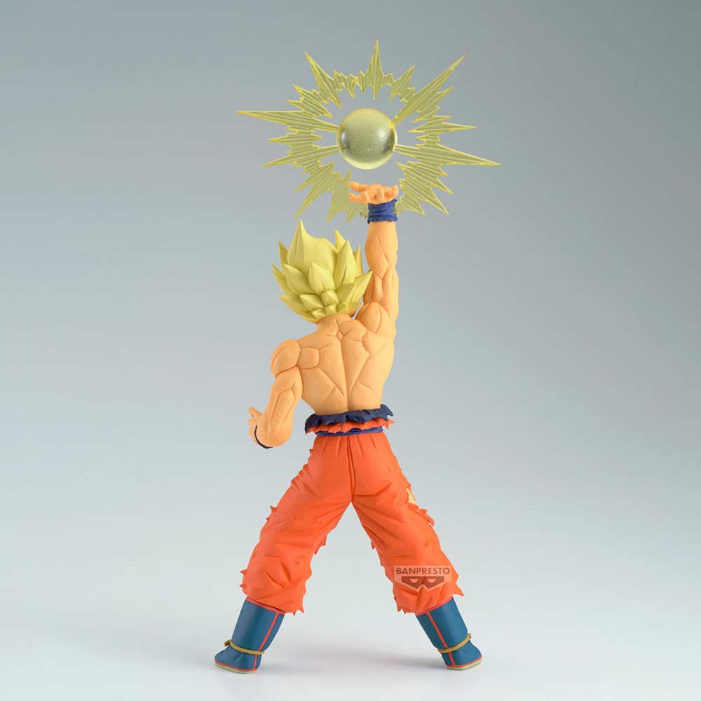 (PO) Dragonball Z GxMateria Son Goku IV Image_6