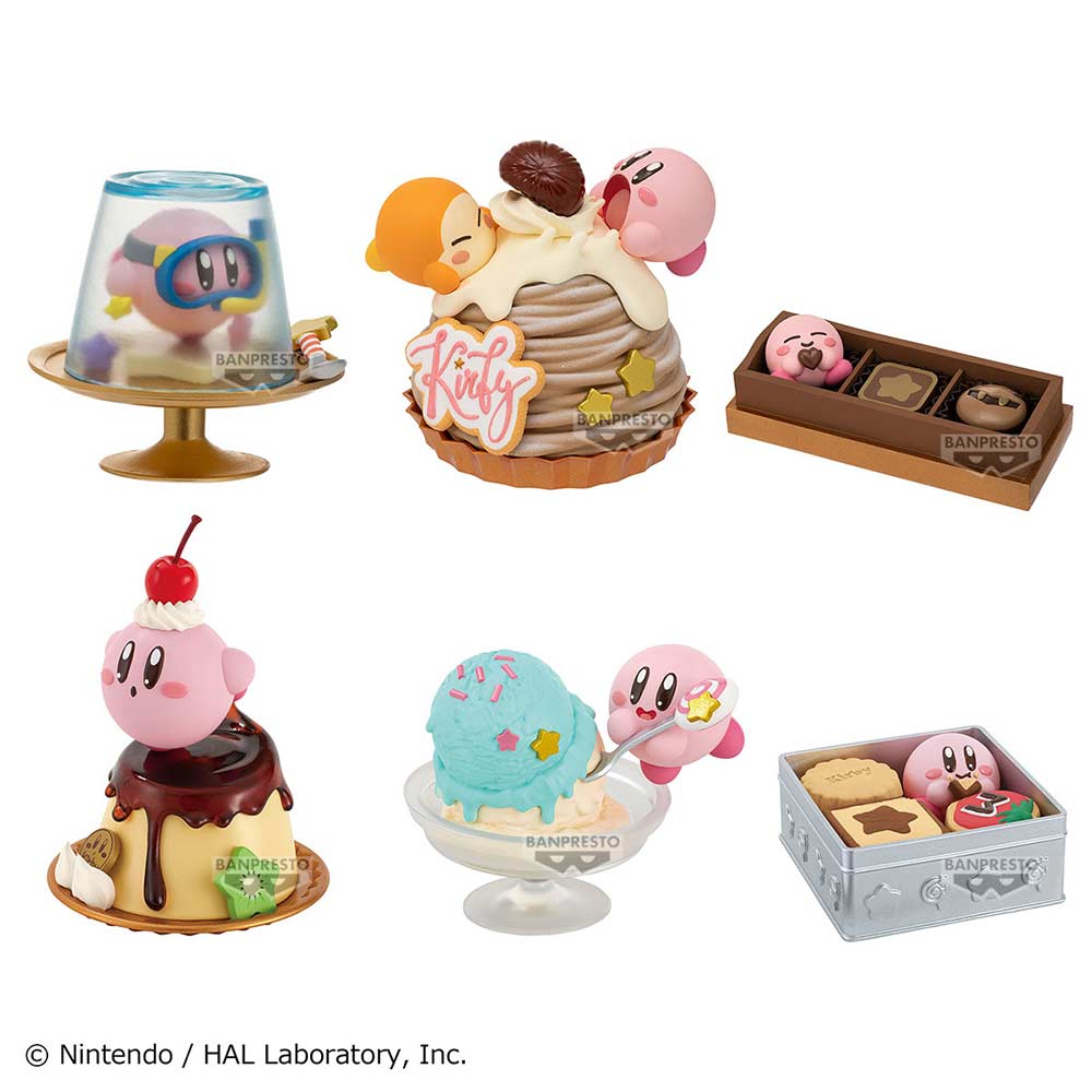 (PO) Kirby's Dream Land Paldolce Collection Vol.3 [BOX] Image_1