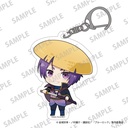 (PO) Blue Lock Mini Chara Acrylic Key Chain Furaibo Ver. Mikage Reo Image_1