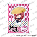 (PO) Blue Lock Mini Chara Acrylic Stand Furaibo Ver. Chigiri Hyoma Image_1