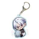 (PO) GyuGyutto Acrylic Key Chain Charisma Kusanagi Rikai Image_1