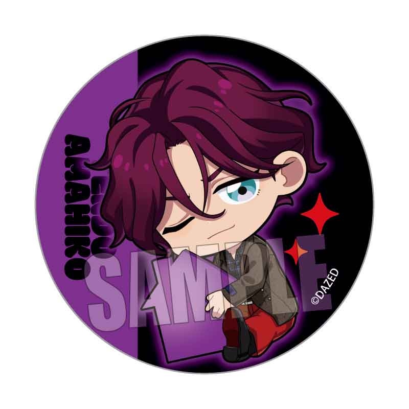 Trading Can Badge Charisma GyuGyutto [BOX] Image_8