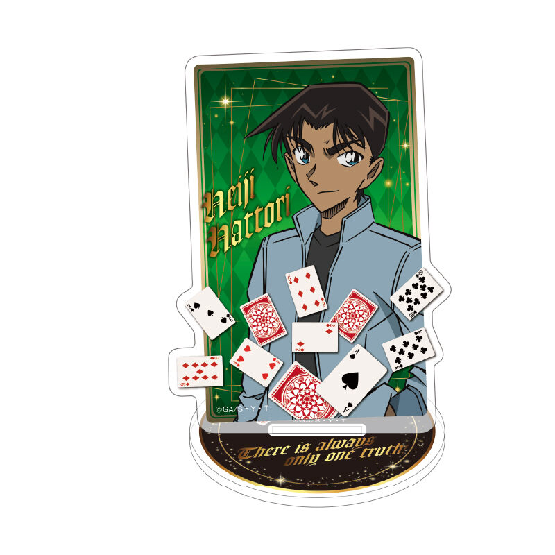 (PO) Detective Conan Acrylic Stand Vol. 3 Hattori Heiji Image_1