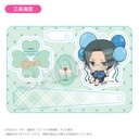 (PO) Shugo Chara! Balunko Stand Key Chain Sanjo Kairi Image_1