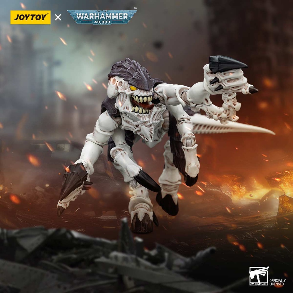 Joytoy Warhammer 40k - Tyranids Hive Fleet Leviathan Ripper (JT00454) Image_3