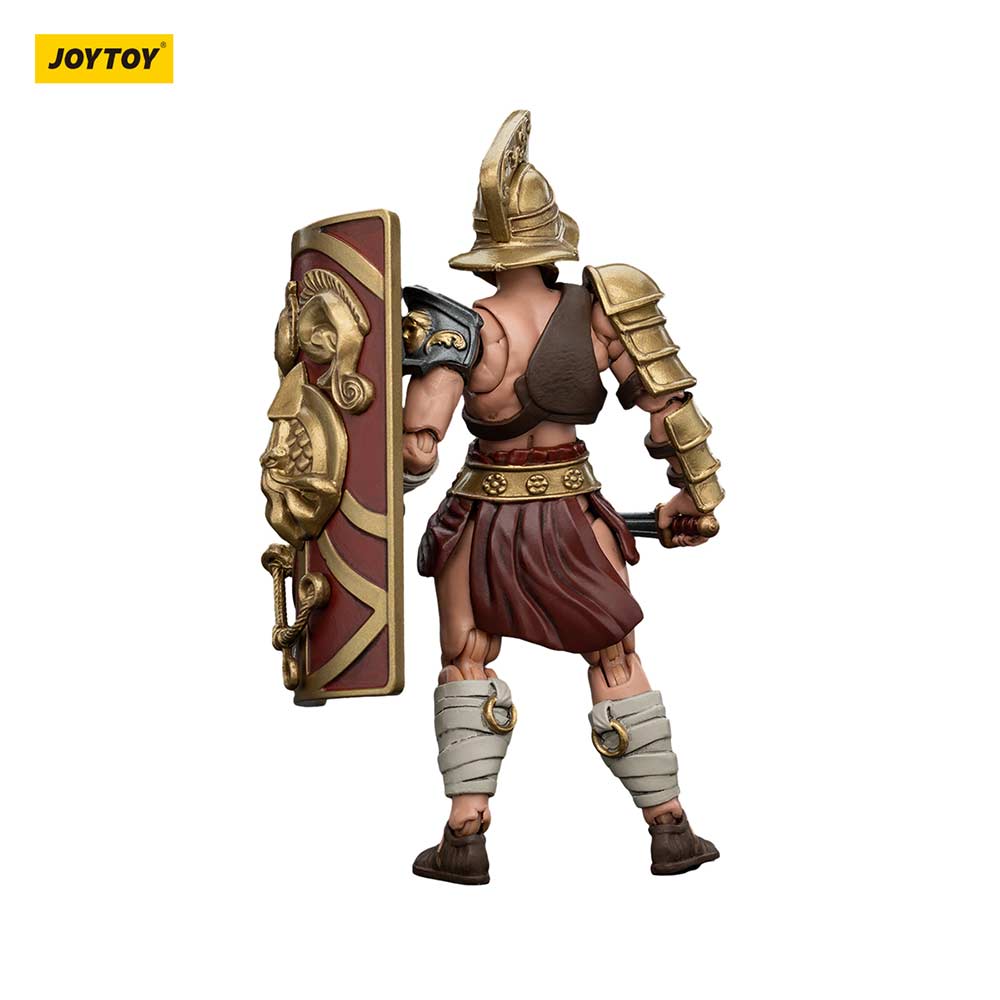 Joytoy - Roman Gladiator Murmillo (JT00492) Image_2