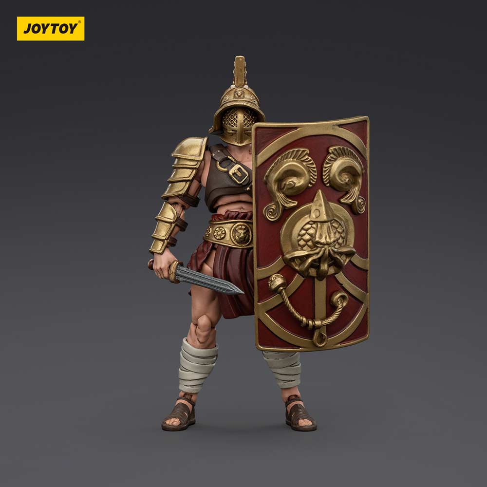Joytoy - Roman Gladiator Murmillo (JT00492) Image_7