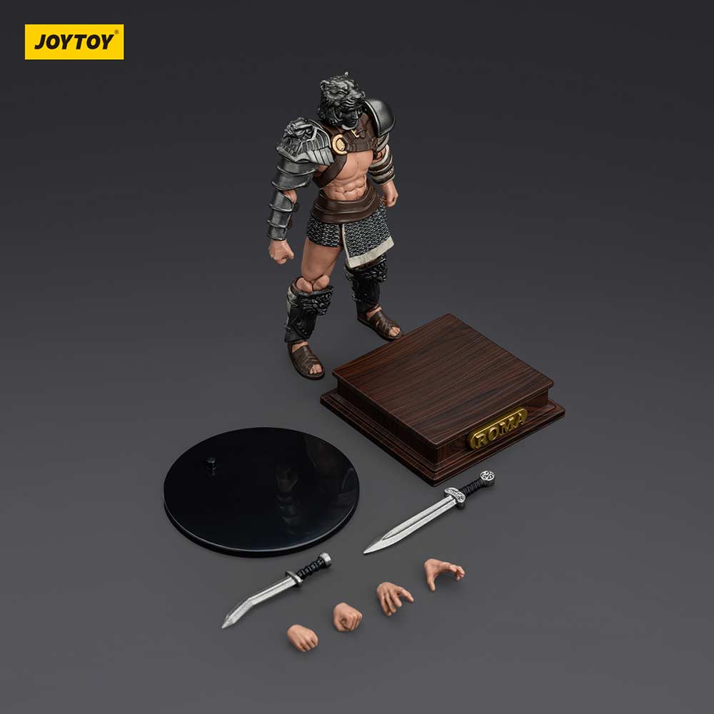 Joytoy - Roman Gladiator Griffon Gladiator (JT00508) Image_11