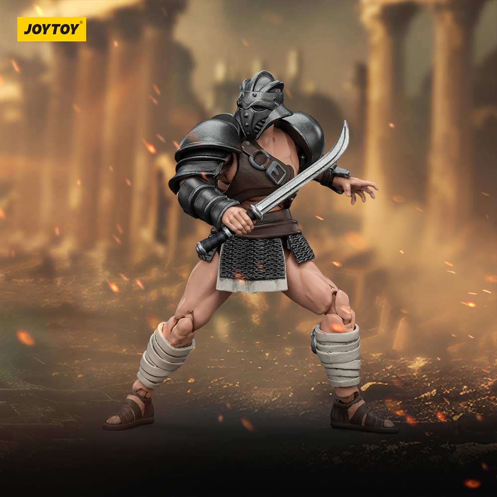 Joytoy - Roman Gladiator Scissor (JT00515) Image_3