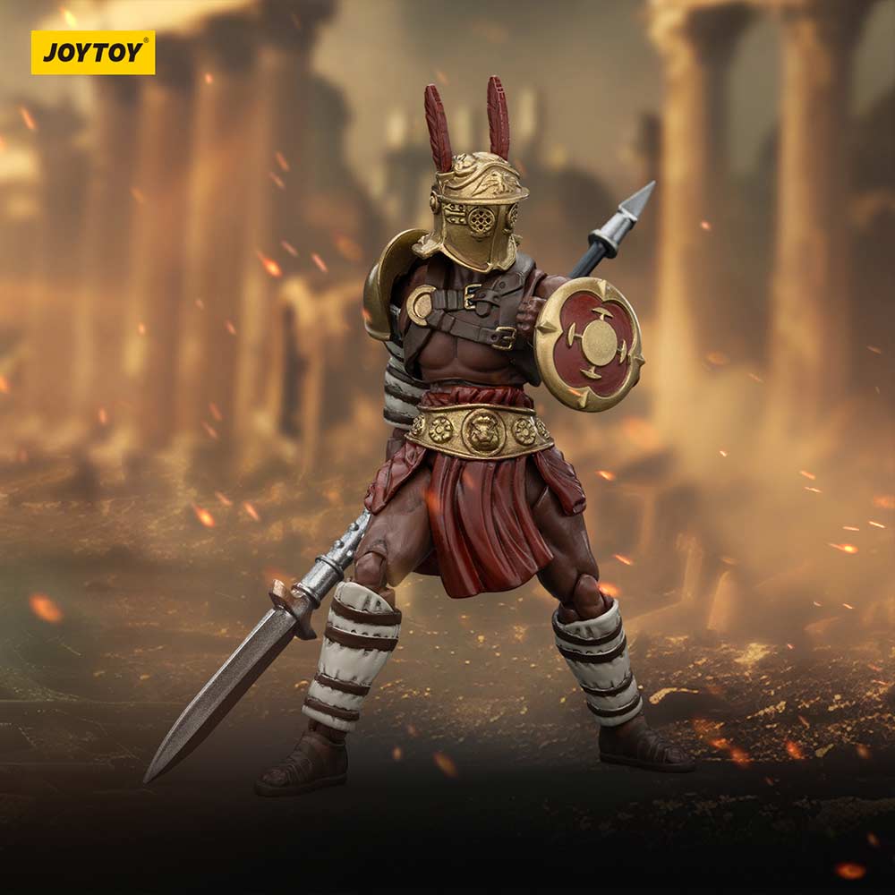 Joytoy - Roman Gladiator Hoplomachus (JT00539) Image_3