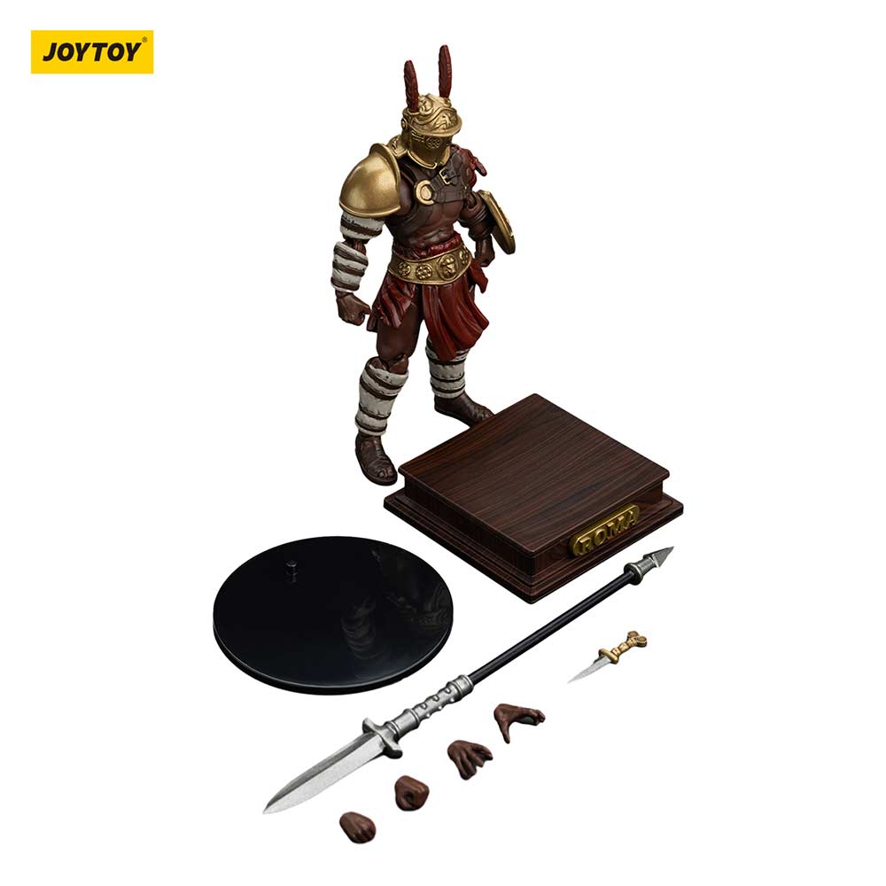 Joytoy - Roman Gladiator Hoplomachus (JT00539) Image_6