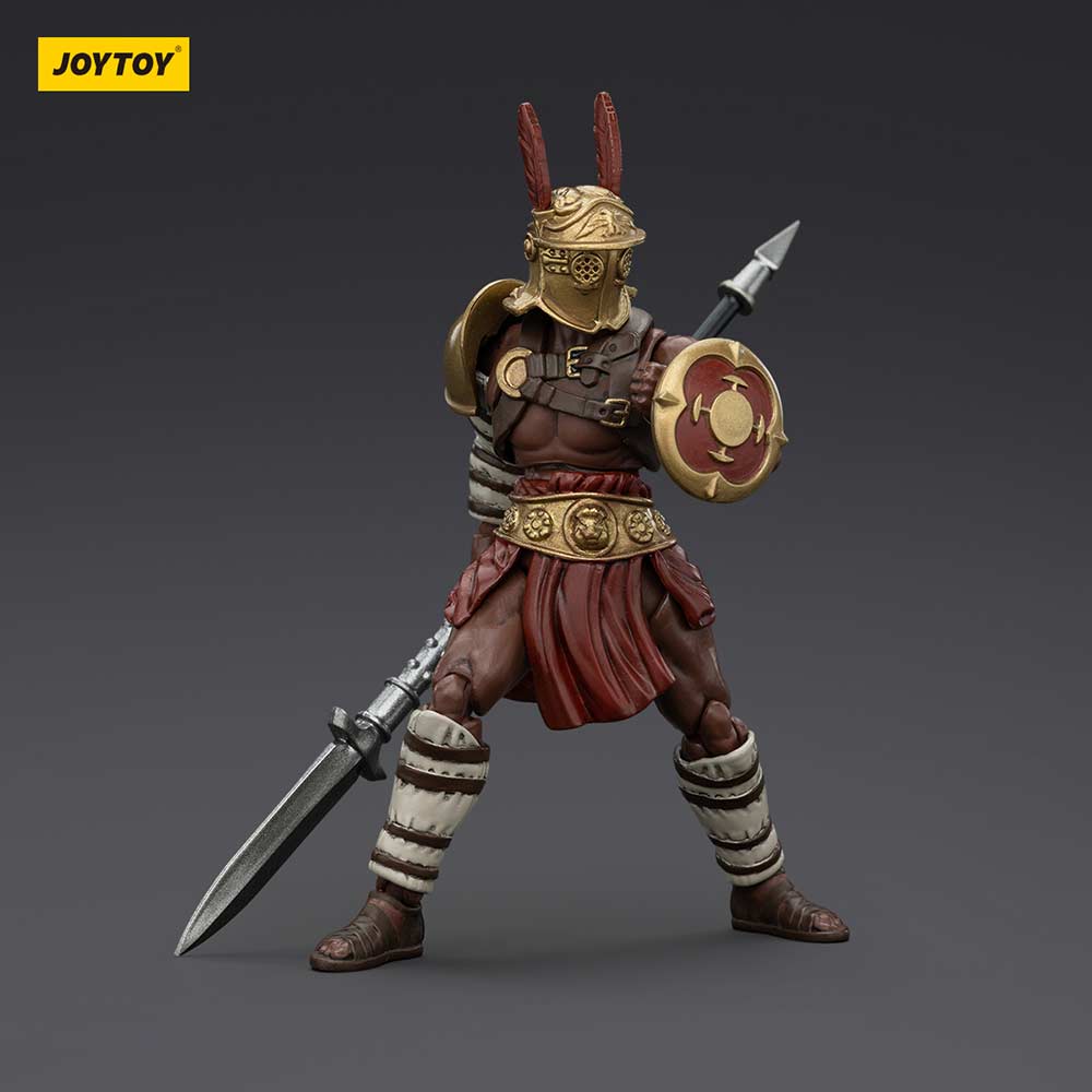 Joytoy - Roman Gladiator Hoplomachus (JT00539) Image_9