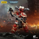 (PO) Joytoy Warhammer 40k - World Eaters Khorne Berzerker 7 Image_3