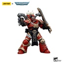 (PO) Joytoy Warhammer 40k - World Eaters Khorne Berzerker 7 Image_5