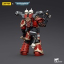 (PO) Joytoy Warhammer 40k - World Eaters Khorne Berzerker 7 Image_8