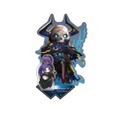 (PO) Fate/Grand Order CharaToria Acrylic Stand Assassin / First Hassan Image_1