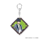 (PO) Blue Lock Acrylic Key Chain Isagi Yoichi AbemaTV Image_1