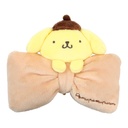 (PO) Sanrio Characters Ribbon Plush Mascot Key Chain Pom Pom Purin Image_1