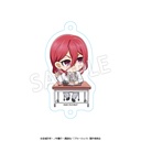 (PO) Blue Lock Acrylic Key Chain Mini Character School Uniform Ver. Chigiri Hyoma Image_1
