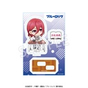 (PO) Blue Lock Acrylic Stand Mini Character School Uniform Ver. Chigiri Hyoma Image_2