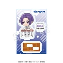 (PO) Blue Lock Acrylic Stand Mini Character School Uniform Ver. Mikage Reo Image_2