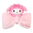 (PO) Sanrio Characters Ribbon Plush Mascot Key Chain My Melody Image_1