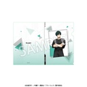 (PO) Blue Lock Clear File 2 Set Casual Outfit Ver. Itoshi Rin Image_1