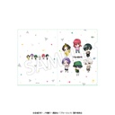 (PO) Blue Lock Clear File 2 Set Casual Outfit Ver. Group Image_2