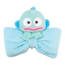 (PO) Sanrio Characters Ribbon Plush Mascot Key Chain Hangyodon Image_1