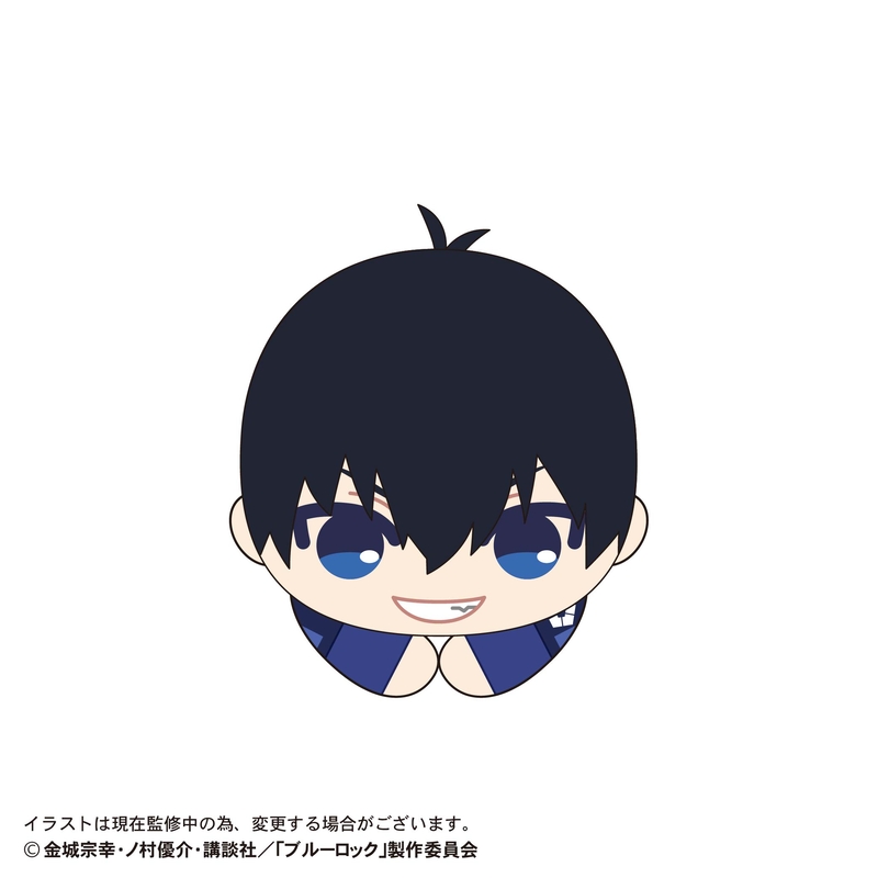 (PO) BL-37 Blue Lock Hug x Character Collection 4 [BOX] Image_2