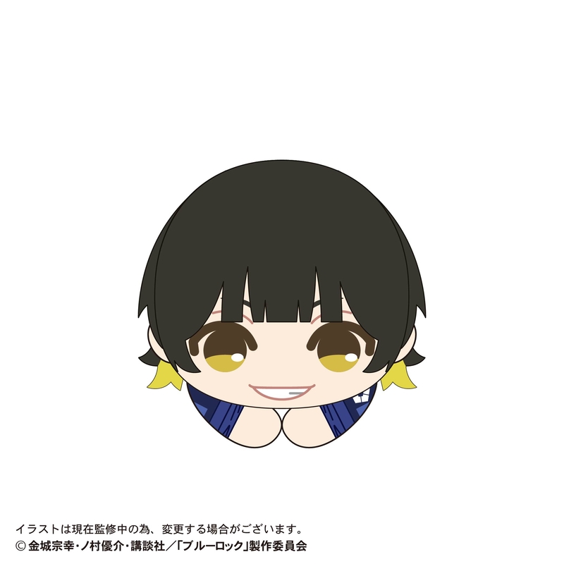 (PO) BL-37 Blue Lock Hug x Character Collection 4 [BOX] Image_3