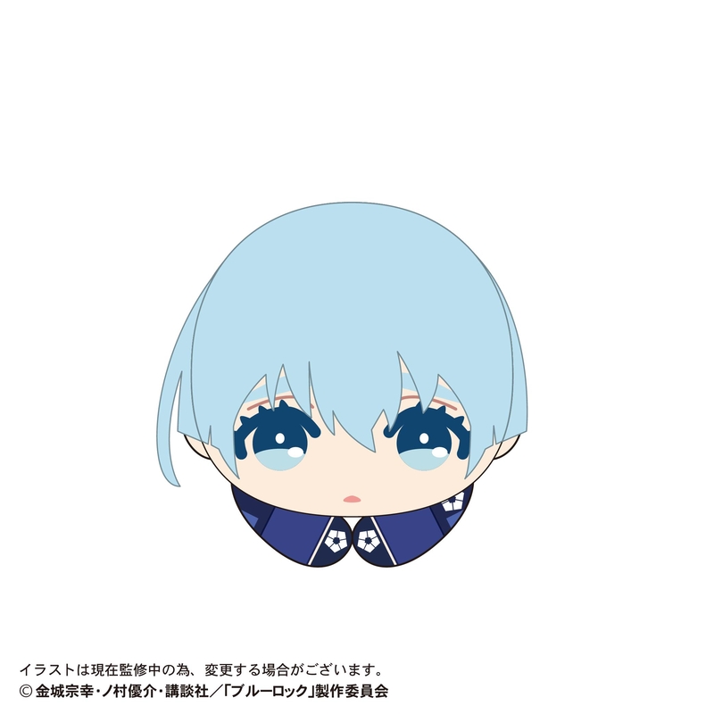 (PO) BL-37 Blue Lock Hug x Character Collection 4 [BOX] Image_5