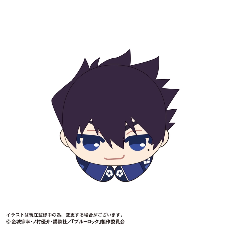 (PO) BL-37 Blue Lock Hug x Character Collection 4 [BOX] Image_6