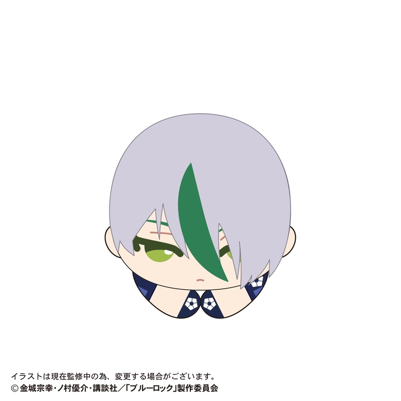 (PO) BL-37 Blue Lock Hug x Character Collection 4 [BOX] Image_7