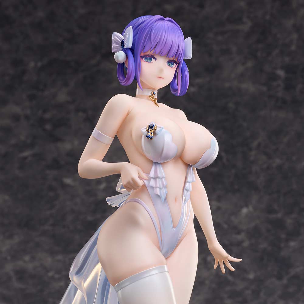 (PO) Chrysa Illustration White Queen Lume Image_1