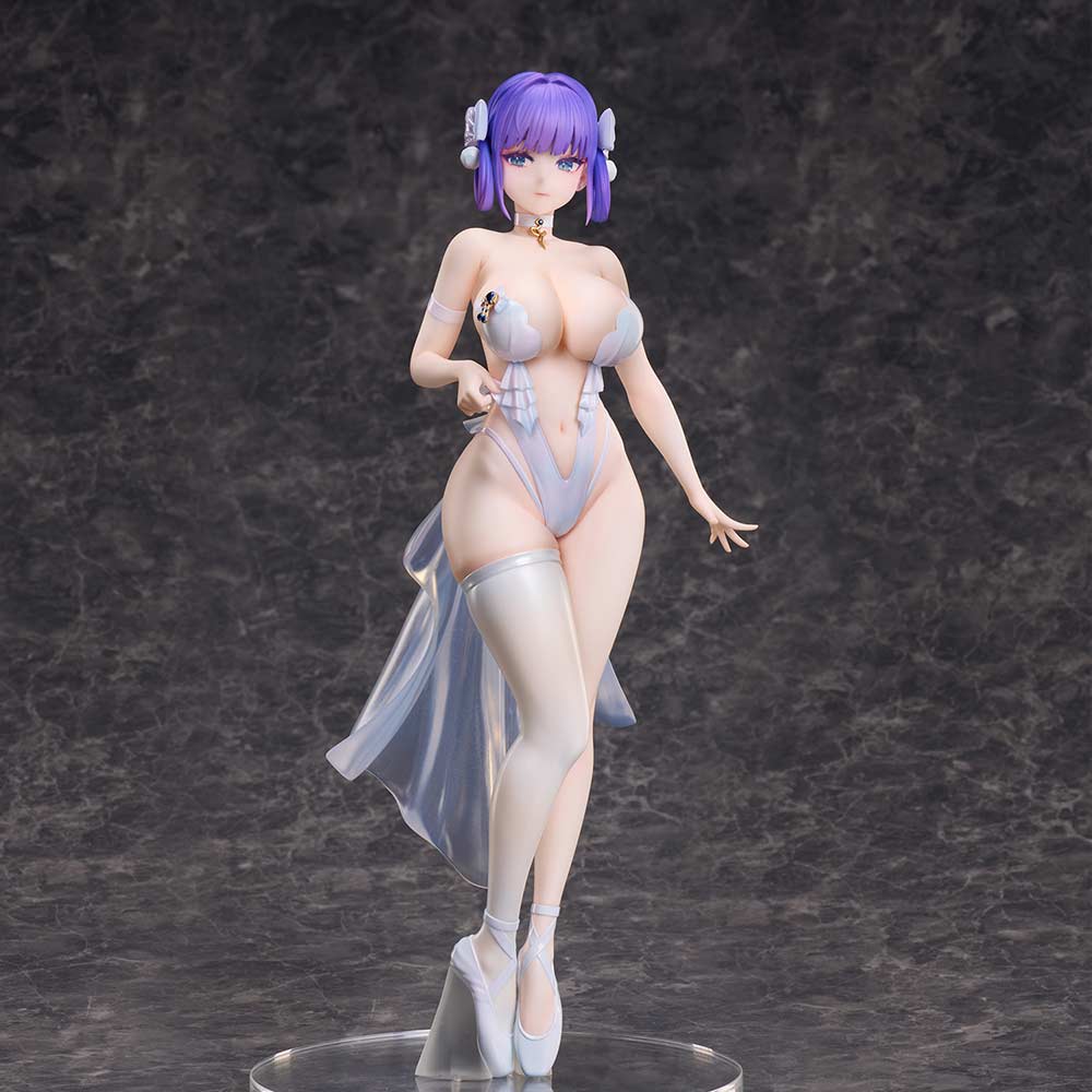 (PO) Chrysa Illustration White Queen Lume Image_3