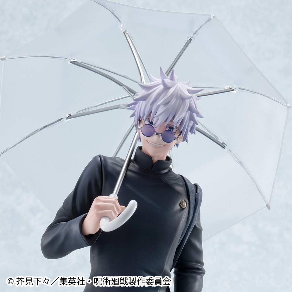 (PO) Jujutsu Kaisen - Satoru Gojo Technical School Ver. Image_1