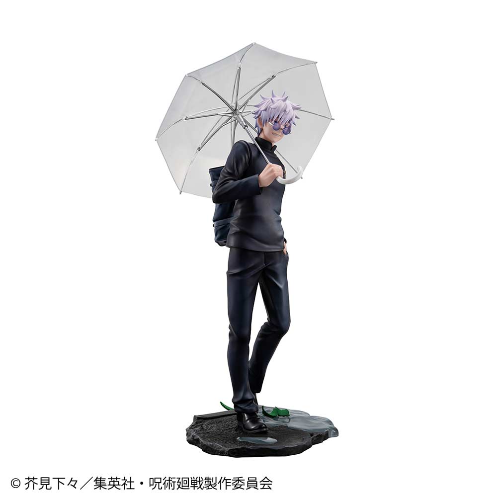 (PO) Jujutsu Kaisen - Satoru Gojo Technical School Ver. Image_4