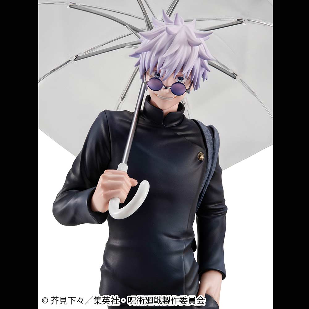 (PO) Jujutsu Kaisen - Satoru Gojo Technical School Ver. Image_7