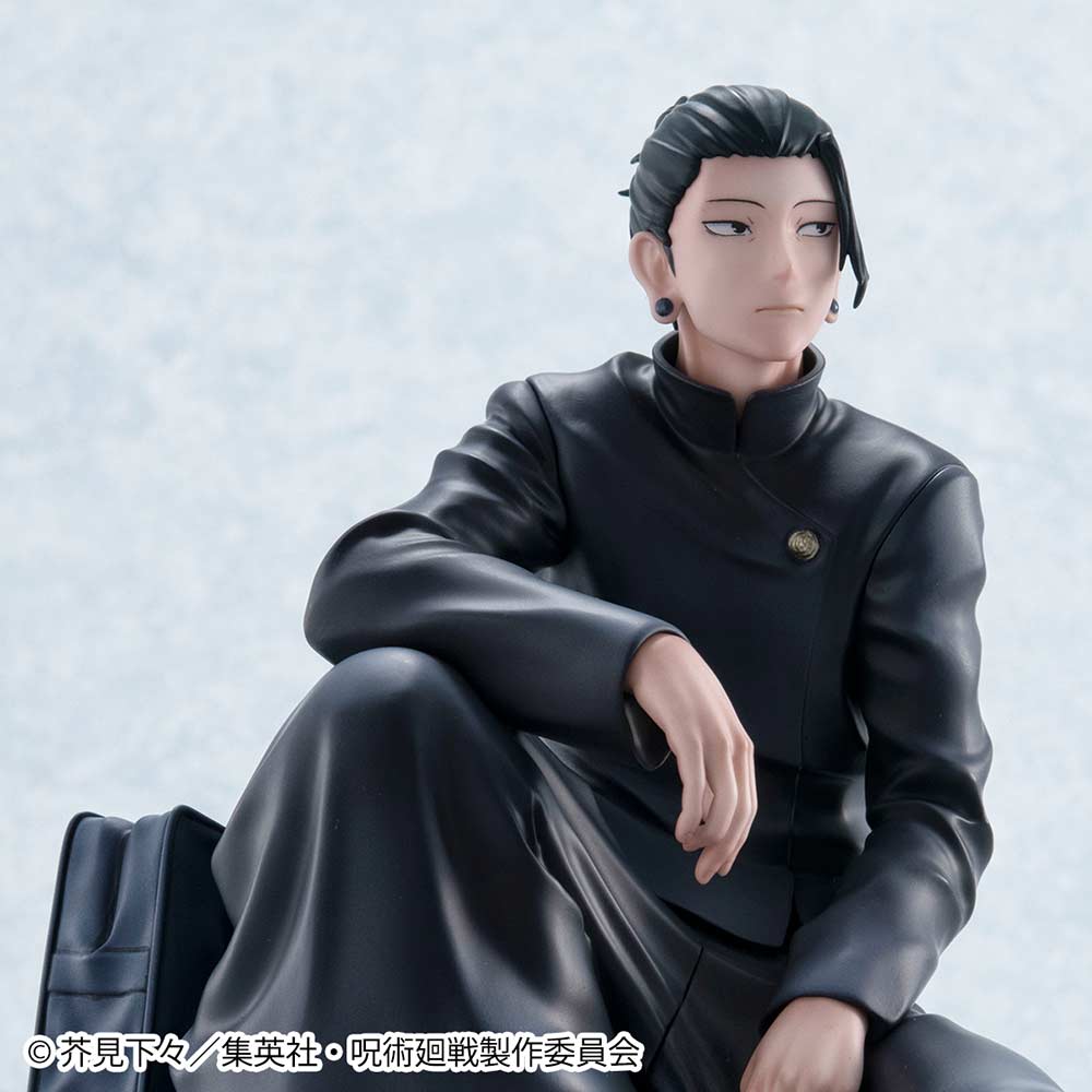 (PO) Jujutsu Kaisen - Suguru Geto Technical School Ver. Image_1