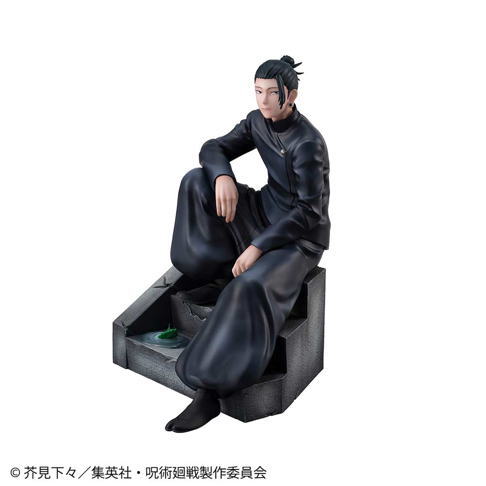 (PO) Jujutsu Kaisen - Suguru Geto Technical School Ver. Image_2