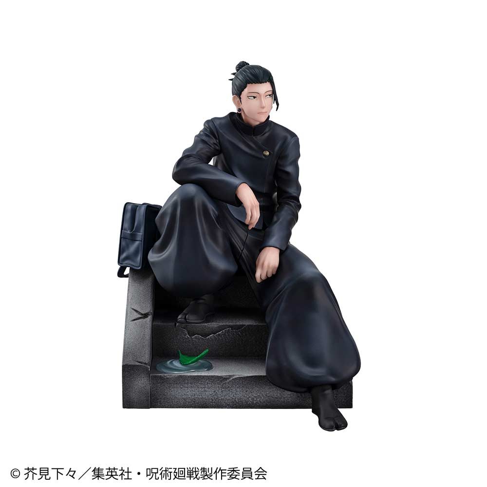 (PO) Jujutsu Kaisen - Suguru Geto Technical School Ver. Image_3