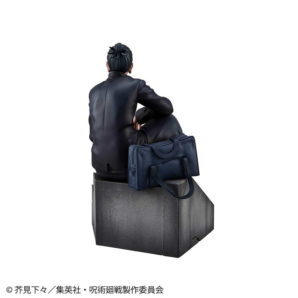 (PO) Jujutsu Kaisen - Suguru Geto Technical School Ver. Image_4