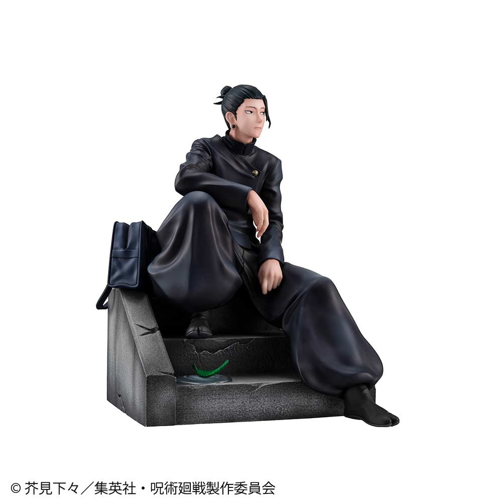(PO) Jujutsu Kaisen - Suguru Geto Technical School Ver. Image_5