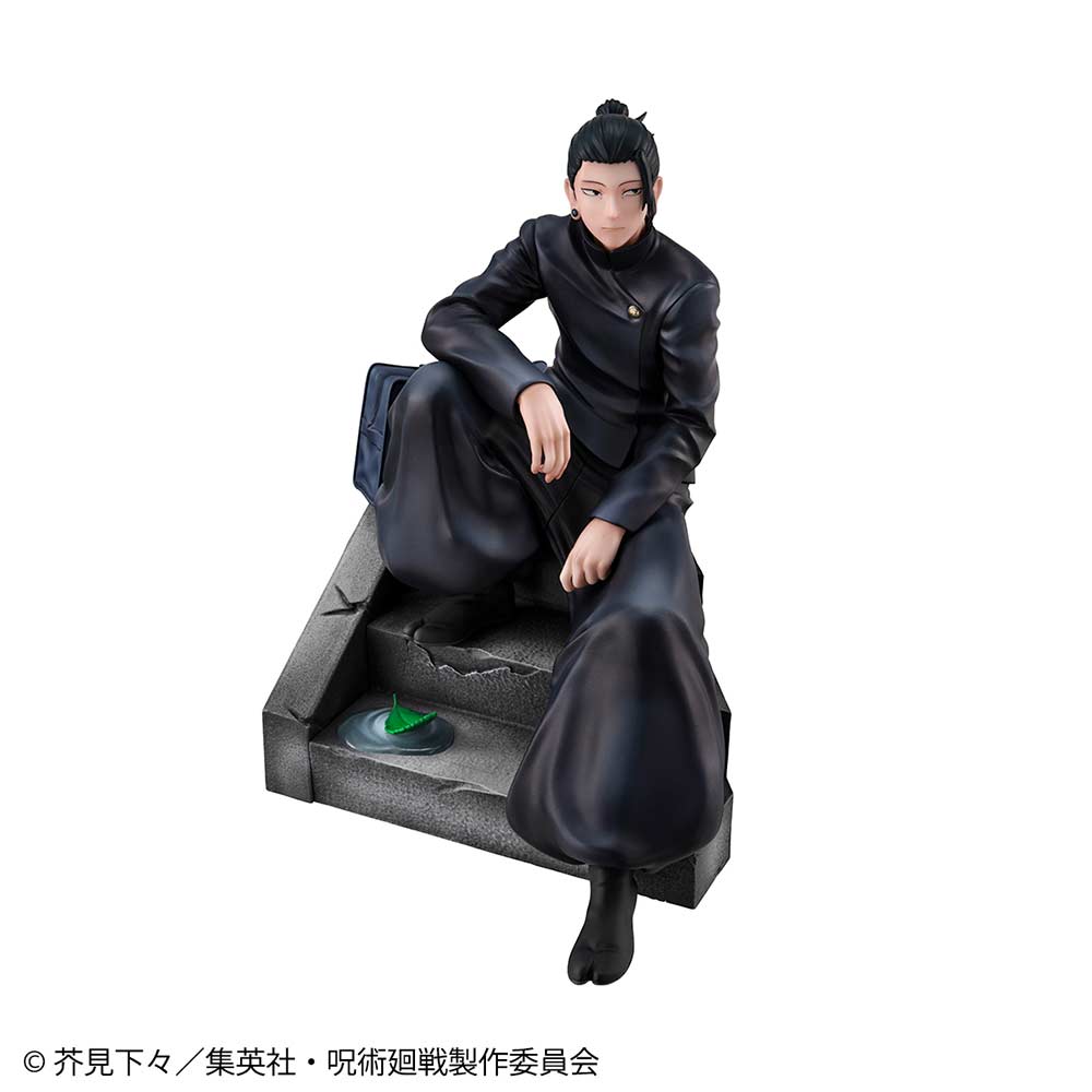 (PO) Jujutsu Kaisen - Suguru Geto Technical School Ver. Image_7